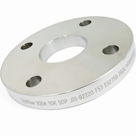 JIS B2220 10K F51 F53 F55 Stainless steel plate flange 