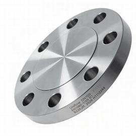 PN16 EN 1092-1 Carbon Steel S235JR  Blind flange 