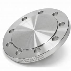 BS4504  A182 F304 F304L F316 F316L F316Ti Stainless Steel Blind Flange 