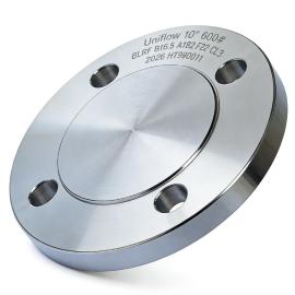 A182 F5 F9 F11 F22 F91 Alloy Steel Blind Flange 