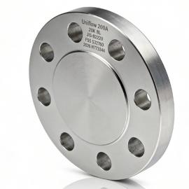 JIS B2220 F51/F53/F55 Super Duplex Stainless Steel 20K Blind Flange 