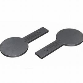 ASME B16.48 Paddle Blank Forged steel A105 Flange