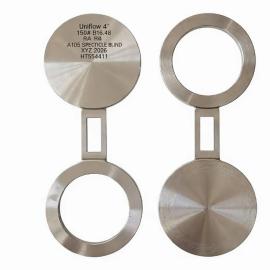 FIGURE 8 BLANK Spectacle Flange