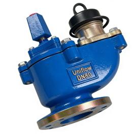 BS750 DN80 underground Fire Hydrant