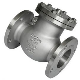 EN 16767 PN10 1.4301 SWING CHECK VALVE 