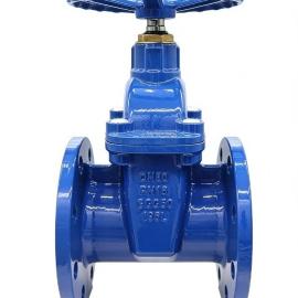 Laposházú tolózár gumiékes zárással PN16