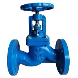 PN 16 ROBINET INCHIDERE CU VENTIL 