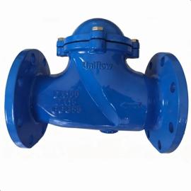 DIN 3202 F6 Robinet de retinere cu bila