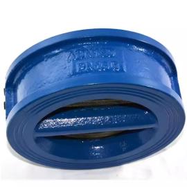 Doppelklaff-Rückschlagarmatur / Doppelrückschlagklappe