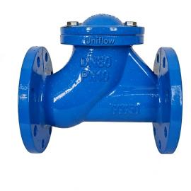 Clapet anti-retour à boule