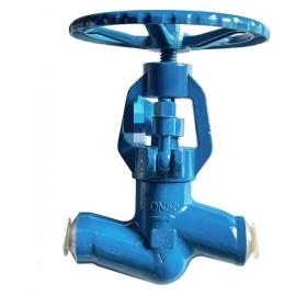 16Mo3 (1.5415) Butt welding globe valve for power station