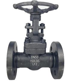 A350 Gr.LF2 150LBS Globe valve