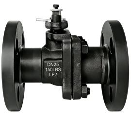 A350 Gr.LF2 Full bore  Ball Valve 150LBS
