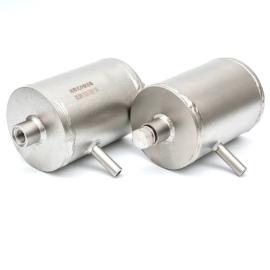 Stainless steel instrumentation condensate pots 6000 psi
