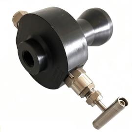 Integrally Reinforced Vessel Root Valve