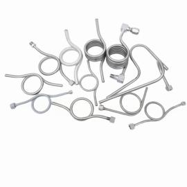 Pigtail Syphon Tube 316SS