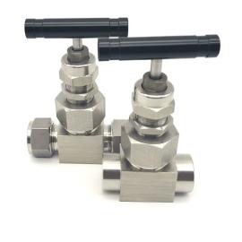 Union Bonnet Needle Valve Stainless Steel