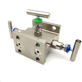 Differential Pressure Transmitter Manifold