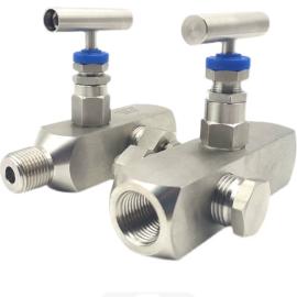 Multiport Gauge Root Valve